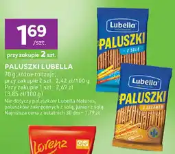 Stokrotka Express Paluszki lubella oferta