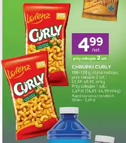 Stokrotka Express Chrupki curly oferta