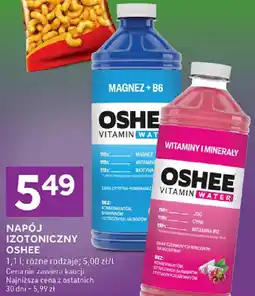 Stokrotka Express Napój izotoniczny oshee oferta