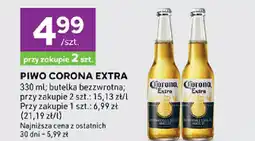 Stokrotka Express Piwo corona extra oferta