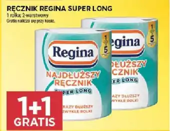 Ręcznik regina super long