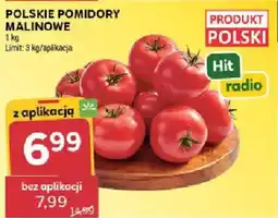 Stokrotka Polskie pomidory malinowe oferta