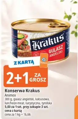 E.Leclerc Krakus Konserwa oferta