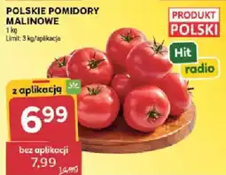 Stokrotka Market Polskie pomidory malinowe oferta