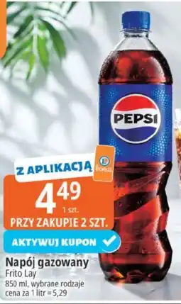 E.Leclerc Pepsi Napój gazowany oferta