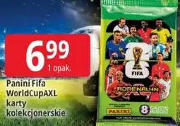 E.Leclerc Panini Fifa WorldCupAXL karty kolekcjonerskie oferta