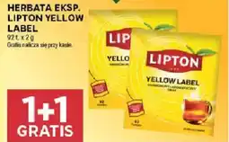 Stokrotka Market Herbata eksp. lipton yellow label oferta
