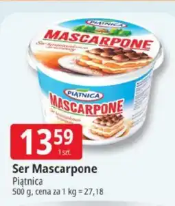 E.Leclerc Piątnica Ser Mascarpone oferta