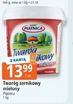 E.Leclerc Piątnica Twaróg sernikowy mielony oferta