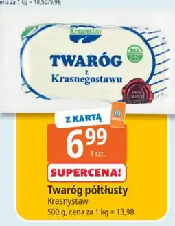 E.Leclerc Krasnystaw Twaróg półtłusty oferta