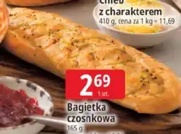 E.Leclerc Bagietka czosnkowa oferta