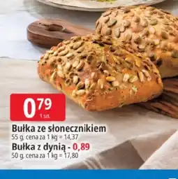 E.Leclerc Bułka ze słonecznikiem oferta