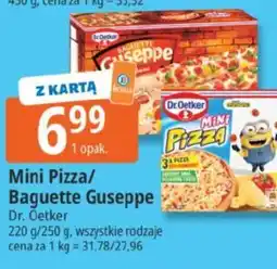 E.Leclerc Dr. Oetker Mini Pizza / Baguette Guseppe oferta