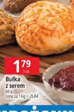 E.Leclerc Bułka z serem oferta