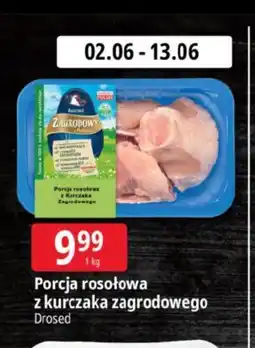 E.Leclerc Drosed Porcja rosołowa z kurczaka zagrodowego oferta