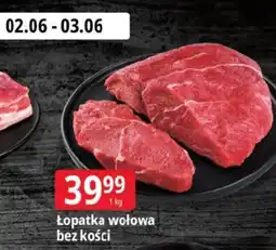 E.Leclerc Łopatka wołowa bez kości oferta