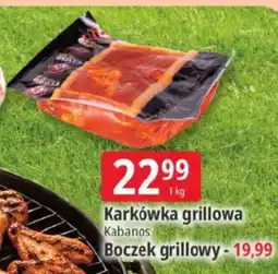 E.Leclerc Kabanos Karkówka grillowa oferta