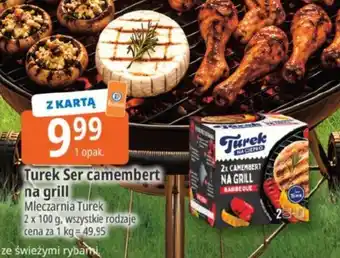 E.Leclerc Turek Ser camembert na grill oferta