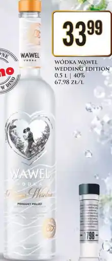 Dino Wódka Wawel Wedding Edition oferta