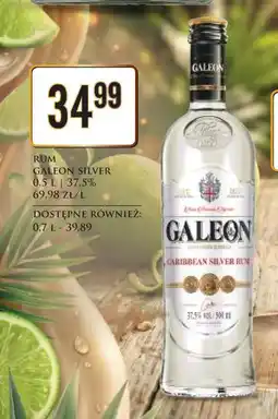 Dino Rum Galeon Silver oferta