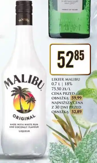 Dino LIKIER MALIBU oferta