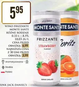 Dino Monte Santi Wino Frizzante oferta