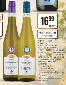 Dino Wino J.Meyer oferta