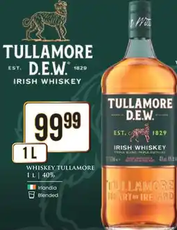 Dino WHISKEY TULLAMORE D.E.W oferta