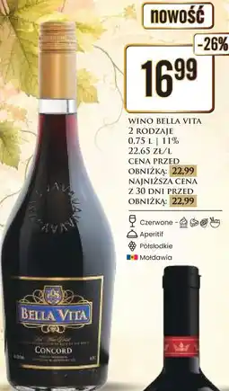 Dino Wino Bella Vita 2 rodzaje oferta