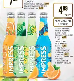Dino Impress Drink oferta