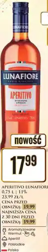 Dino Aperitivo Lunafiore oferta