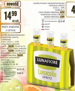 Dino Lunafiore Lunacello Spritz oferta