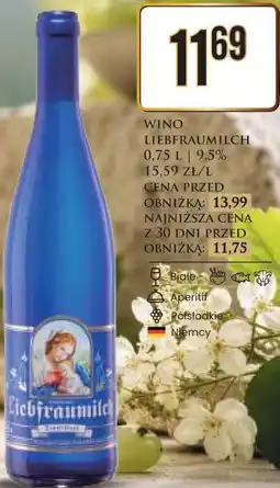 Dino WINO LIEBFRAUMILCH oferta