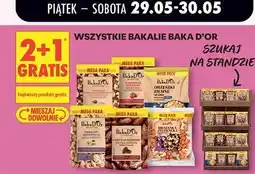 Biedronka Mieszanka studencka Bakad'or oferta
