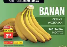 Biedronka Banany oferta