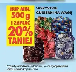 Biedronka Praliny wiśnie w likierze Mieszko oferta