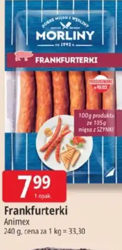 E.Leclerc Morliny Frankfurterki oferta