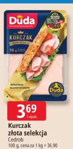 E.Leclerc Duda Kurczak złota selekcja oferta