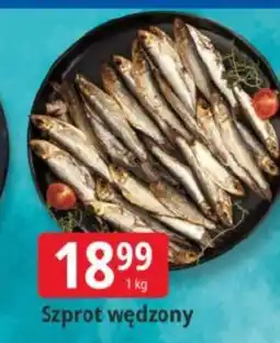 E.Leclerc Szprot wędzony oferta