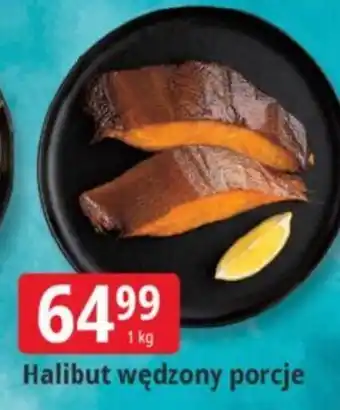 E.Leclerc Halibut wędzony porcje oferta