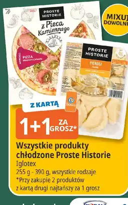 E.Leclerc Proste Historie Produkty chłodzone oferta