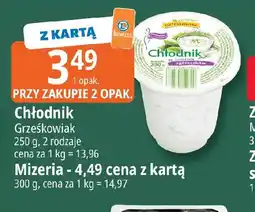 E.Leclerc Grześkowiak Chłodnik oferta
