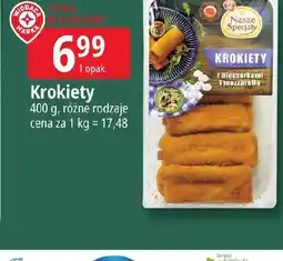 E.Leclerc Wiodąca Marka Krokiety oferta