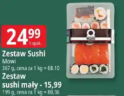 E.Leclerc Mowi Zestaw Sushi oferta