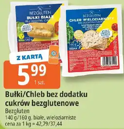 E.Leclerc Bezgluten Bułki/Chleb bez dodatku cukrów oferta
