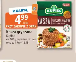 E.Leclerc Kupiec Kasza gryczana oferta