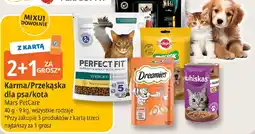 E.Leclerc Mars PetCare Karma lub przekąska dla psa lub kota oferta