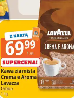 E.Leclerc Lavazza Kawa ziarnista Crema e Aroma oferta