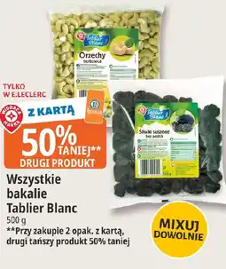 E.Leclerc Tablier Blanc Bakalie oferta
