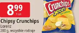 E.Leclerc Lorenz Chipsy Crunchips oferta